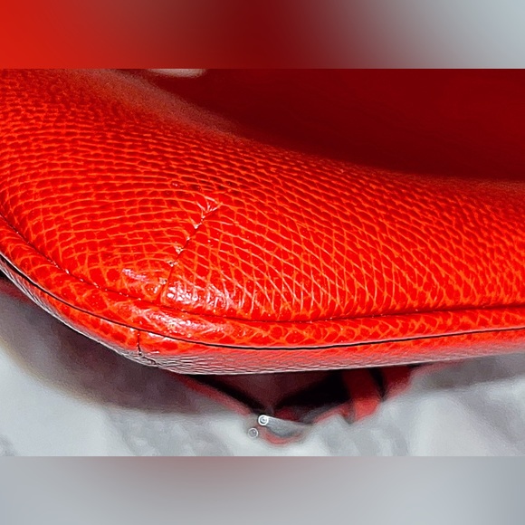 SOLD 💫⭐️HOST PICK ⭐️💫COACH Crossgrain Messenger Crossbody - Picture 13 of 16